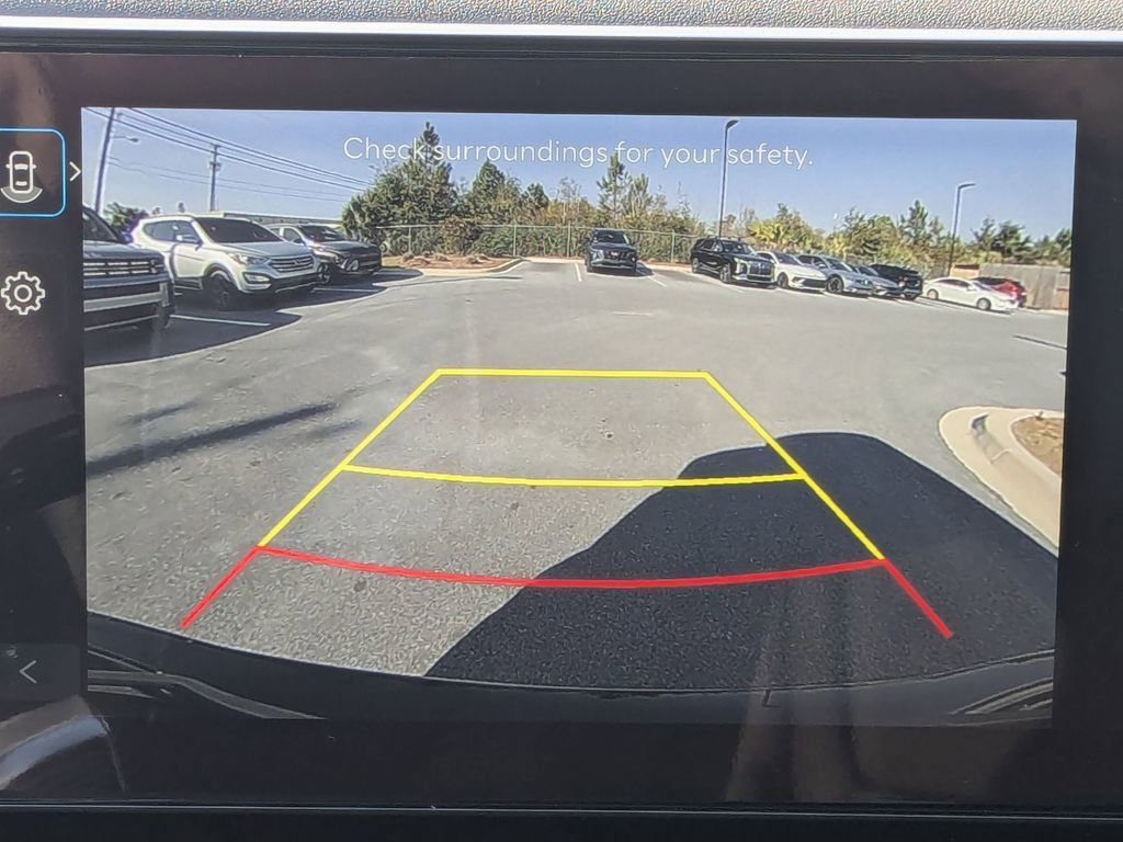 Certified 2025 Hyundai Tucson Blue image 14