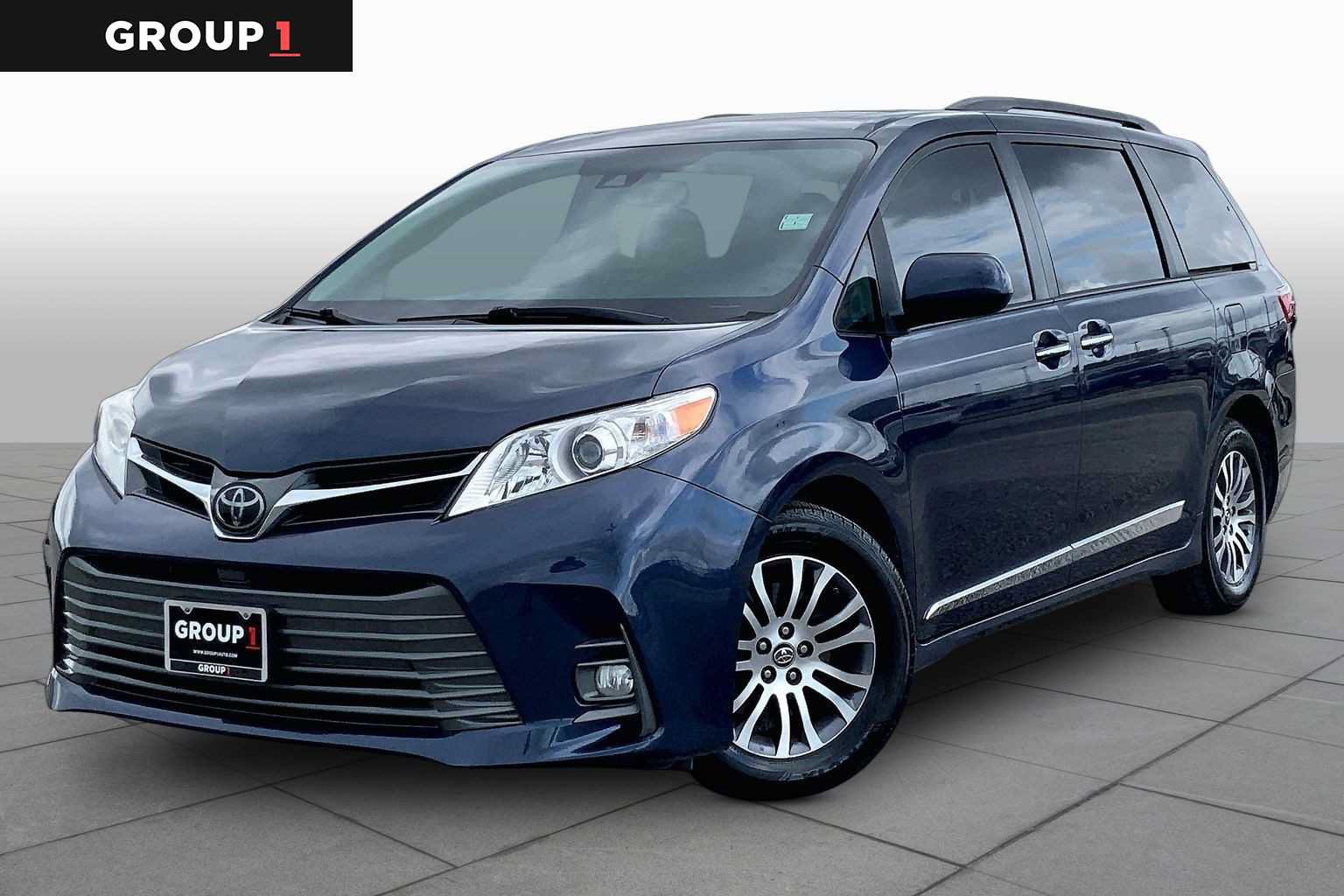Used 2020 Toyota Sienna XLE Premium