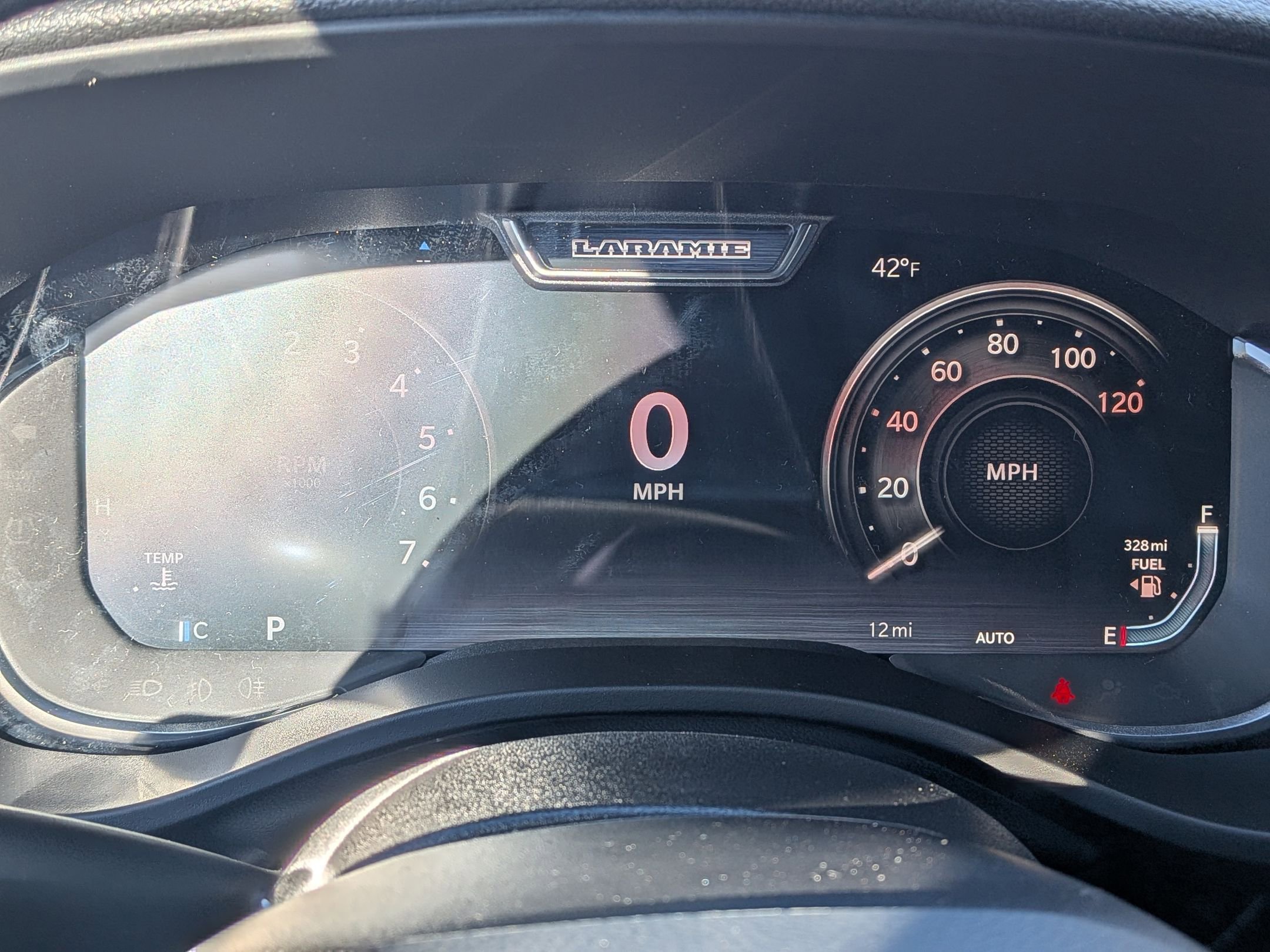 New 2026 RAM 1500 Laramie w/ Night Edition image 11