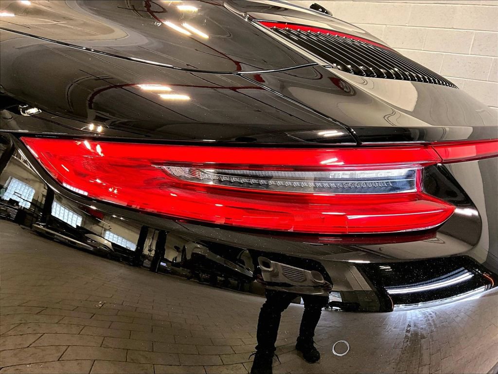 Certified 2017 Porsche 911 Targa 4S image 31