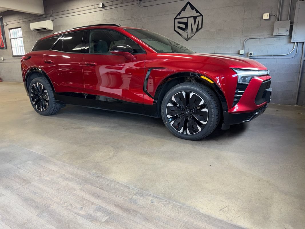 Used 2024 Chevrolet Blazer EV RS AWD/4WD image 4