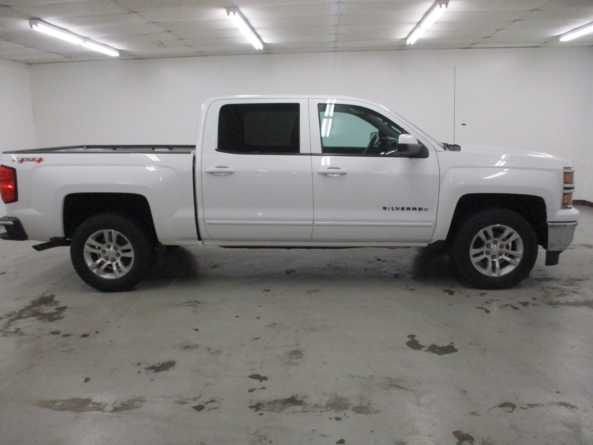 Used 2015 Chevrolet Silverado 1500 LT w/ All Star Edition image 18