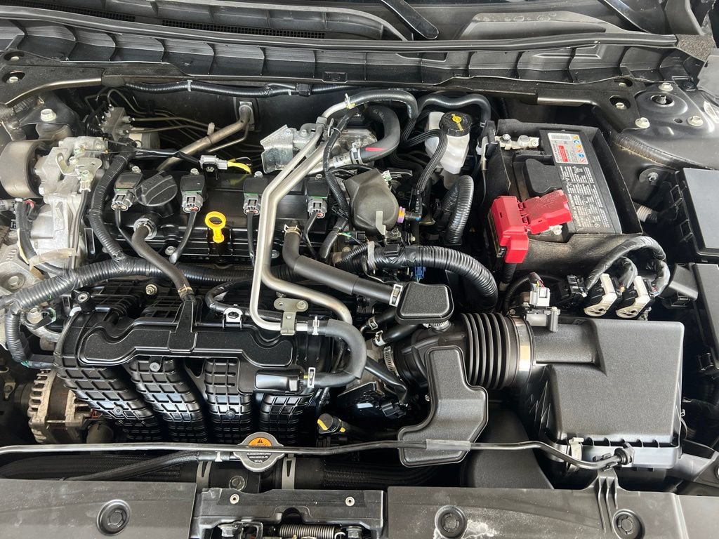 Certified 2024 Nissan Altima 2.5 SV w/ SV Premium Package FWD image 24