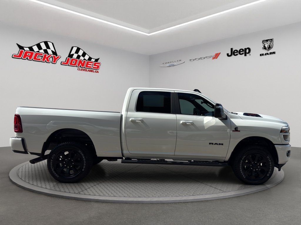 New 2026 RAM 2500 Laramie w/ Night Edition AWD/4WD image 9