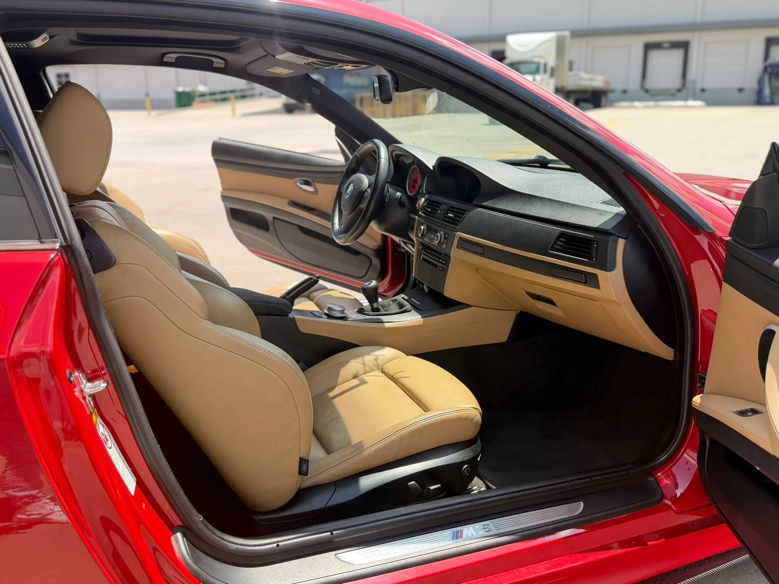 Used 2008 BMW M3 Coupe RWD image 37
