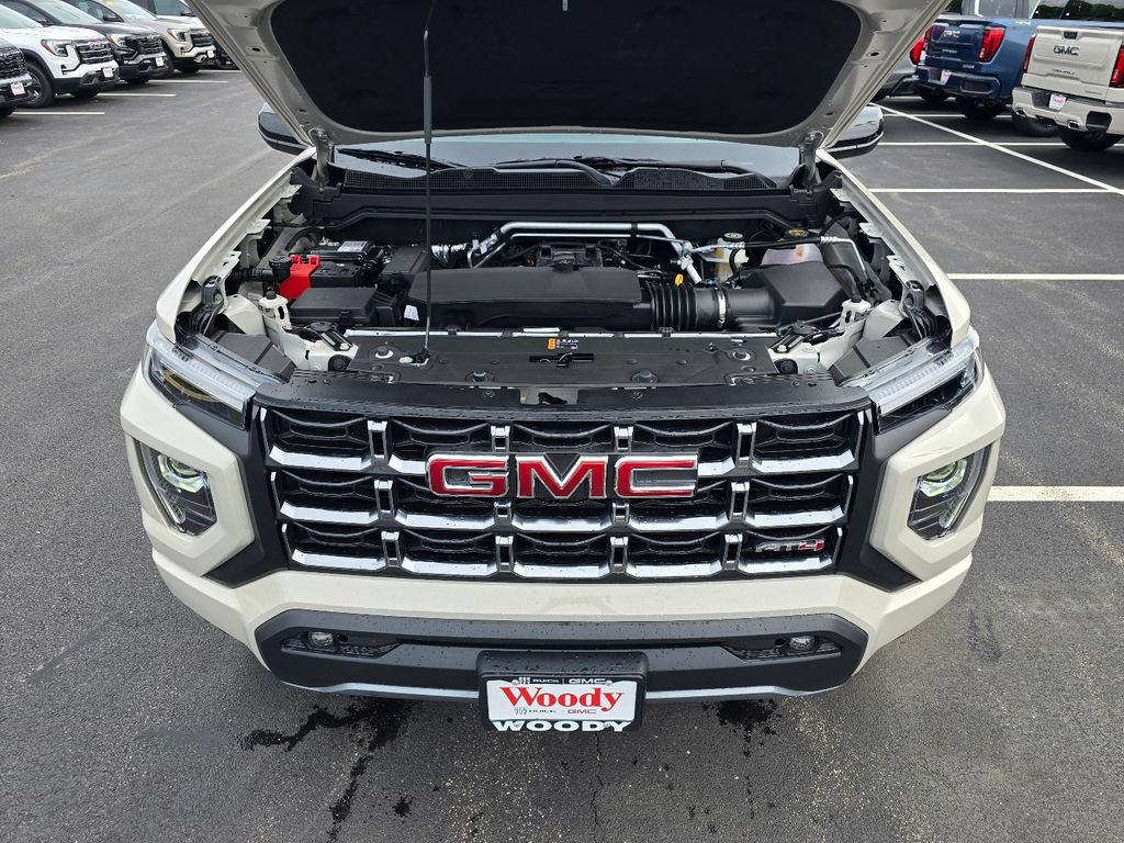 New 2026 GMC Canyon AT4 w/ AT4 Premium Package AWD/4WD image 23