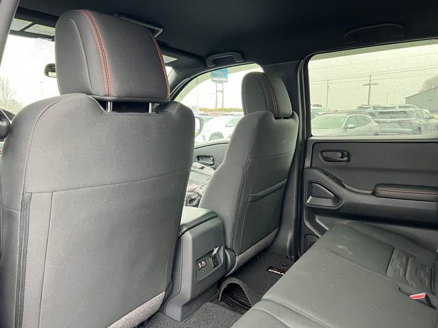 Used 2026 Nissan Frontier PRO-4X w/ Pro-4x Convenience Package image 38