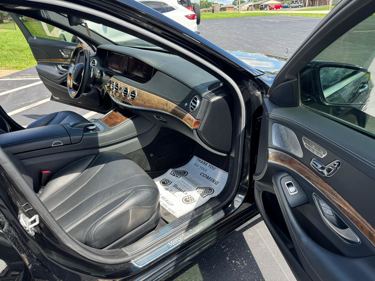 Used 2014 Mercedes-Benz S 550 Sedan image 25