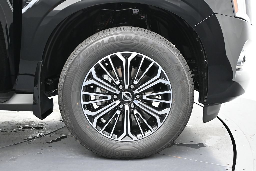 New 2026 Nissan Armada Platinum AWD/4WD image 6