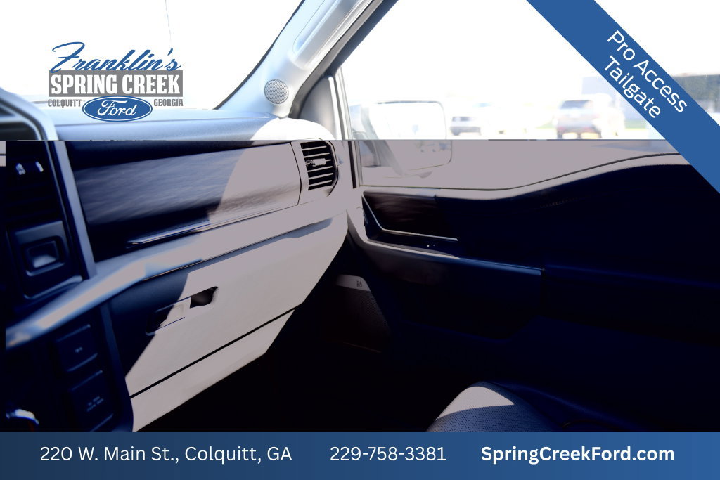 Used 2024 Ford F150 Lariat w/ Bed Utility Package AWD/4WD image 23