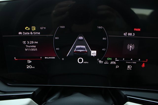 New 2025 Audi A5 2.0T Prestige image 14