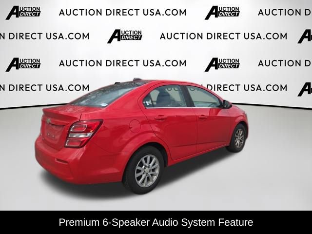 Used 2017 Chevrolet Sonic LT image 6
