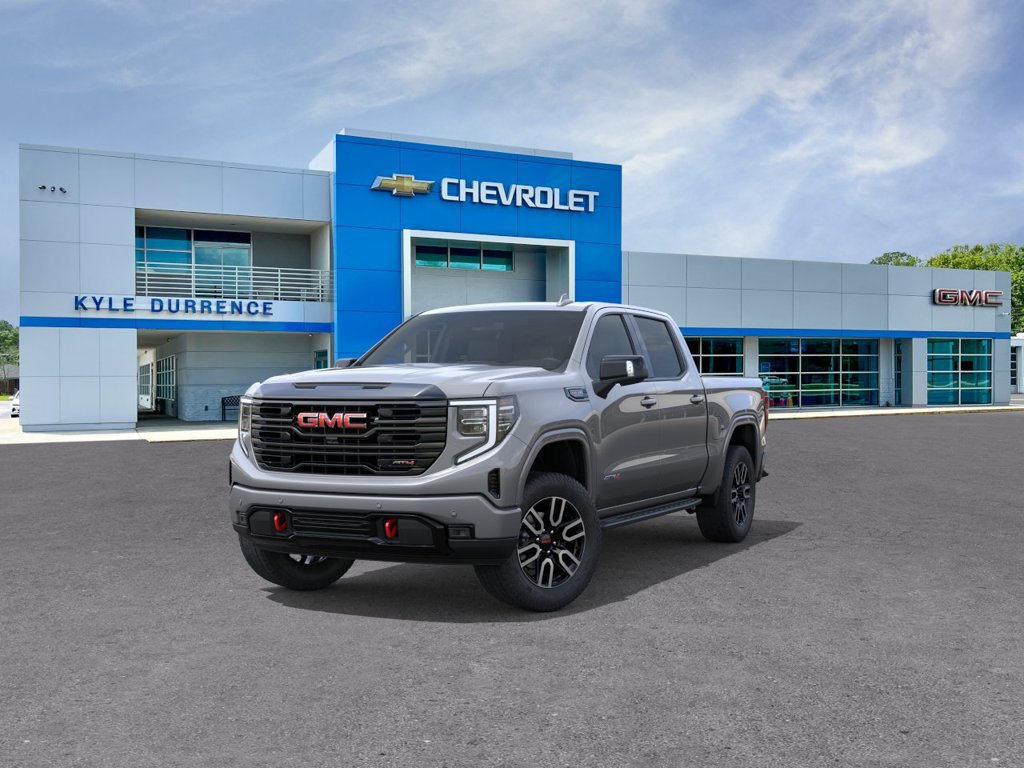New 2026 GMC Sierra 1500 AT4 w/ AT4 Premium Package AWD/4WD image 8