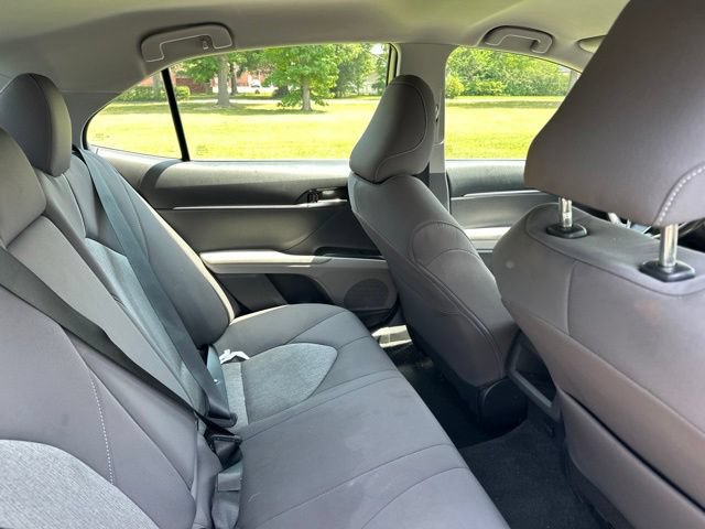 Used 2023 Toyota Camry LE FWD image 23