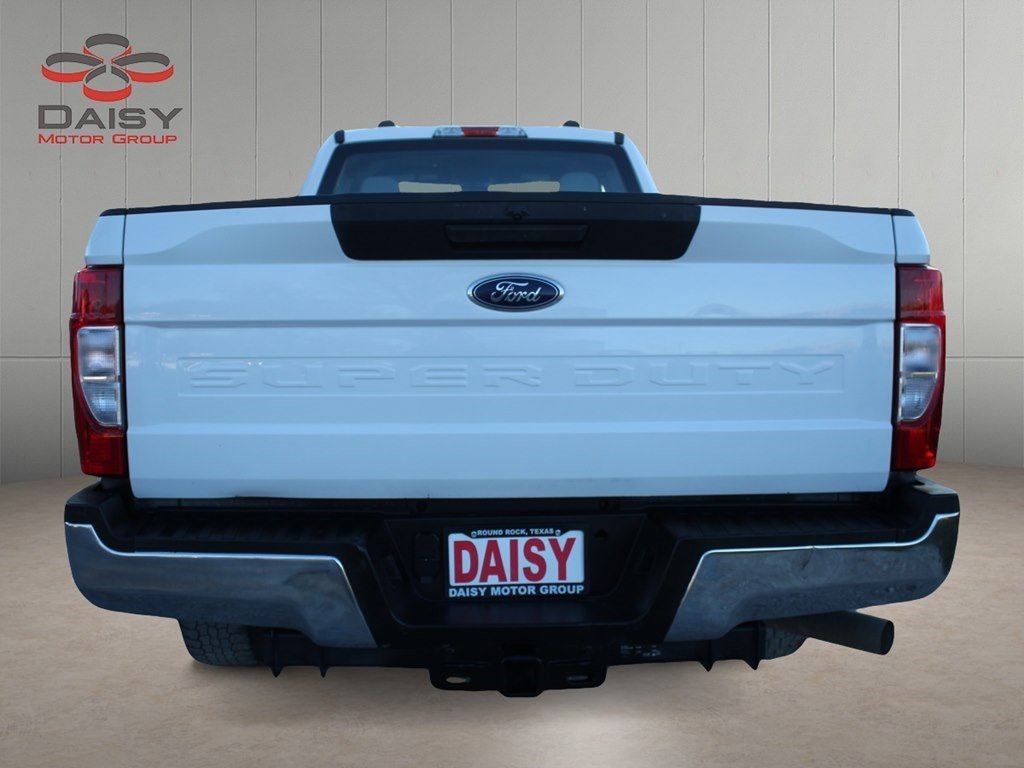 Used 2021 Ford F250 XL w/ Power Equipment Group image 6