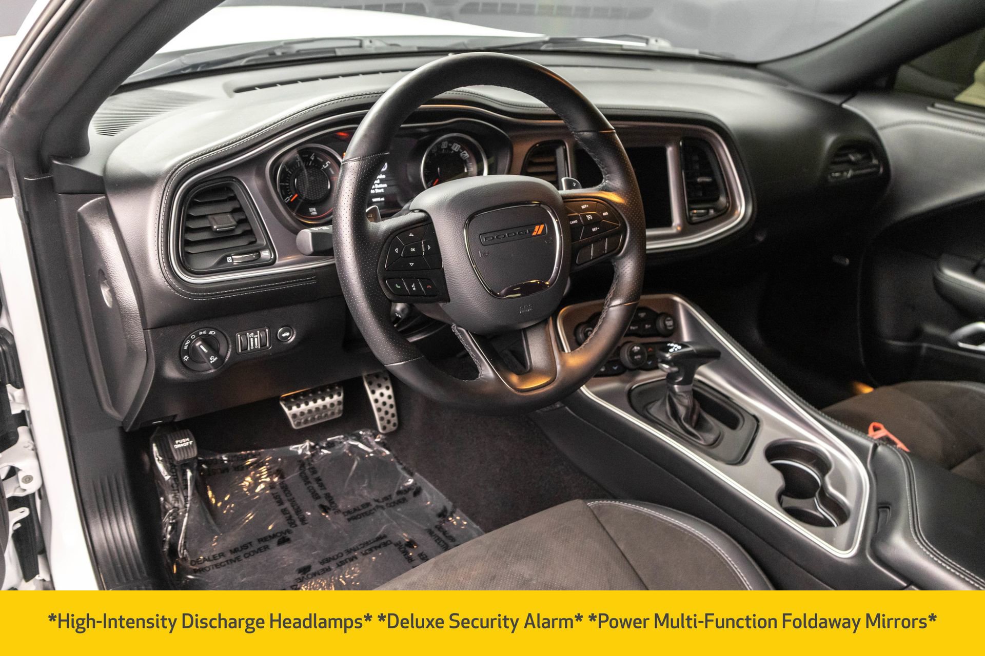 Used 2022 Dodge Challenger R/T w/ Plus Package RWD image 5