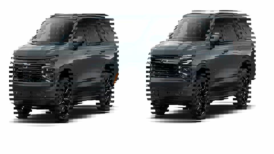New 2026 Chevrolet Tahoe RST w/ Comfort Package image 2