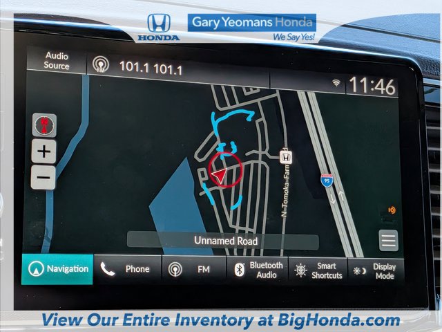 New 2026 Honda Ridgeline TrailSport image 32