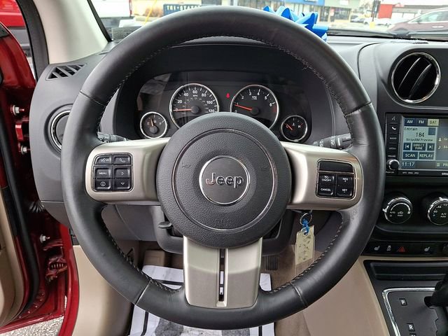 Used 2011 Jeep Compass Limited w/ Sun/Sound Group image 18