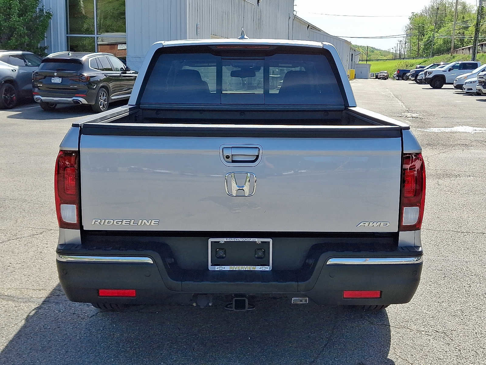 Used 2020 Honda Ridgeline RTL-E image 5