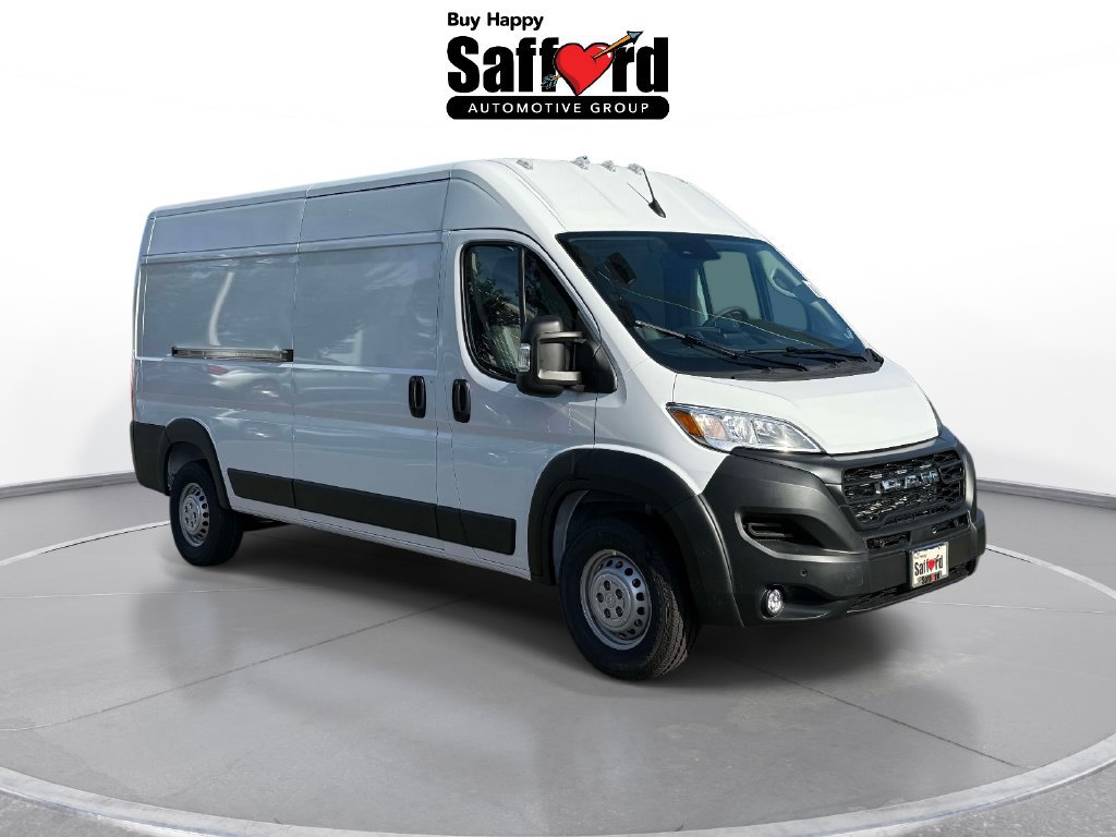 New 2027 RAM ProMaster 2500 w/ Safety Group FWD image 9