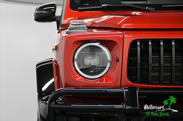 Used 2025 Mercedes-Benz G 63 AMG 4MATIC image 26