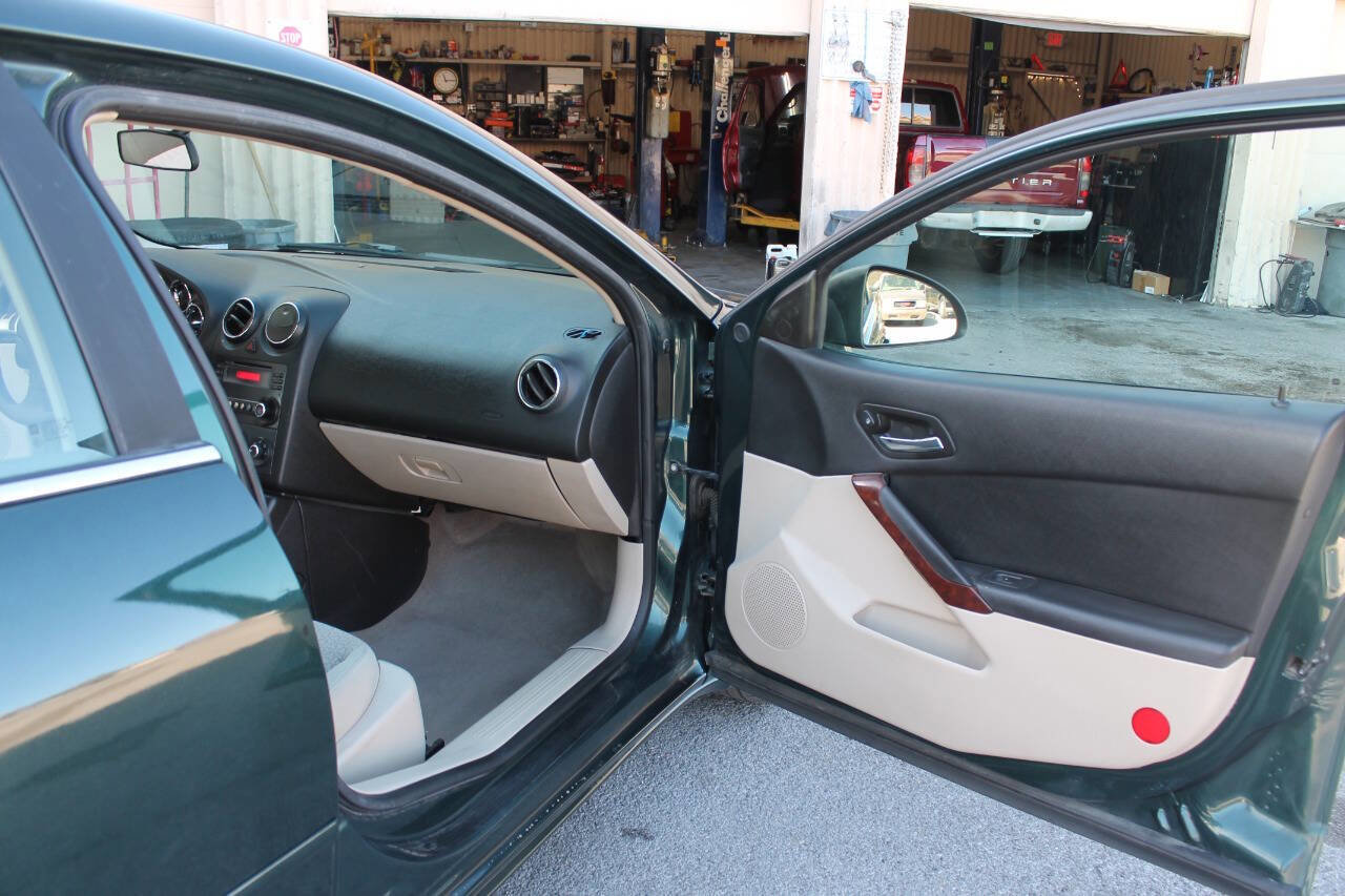 Used 2007 Pontiac G6 Sedan w/ Sport Package FWD image 31