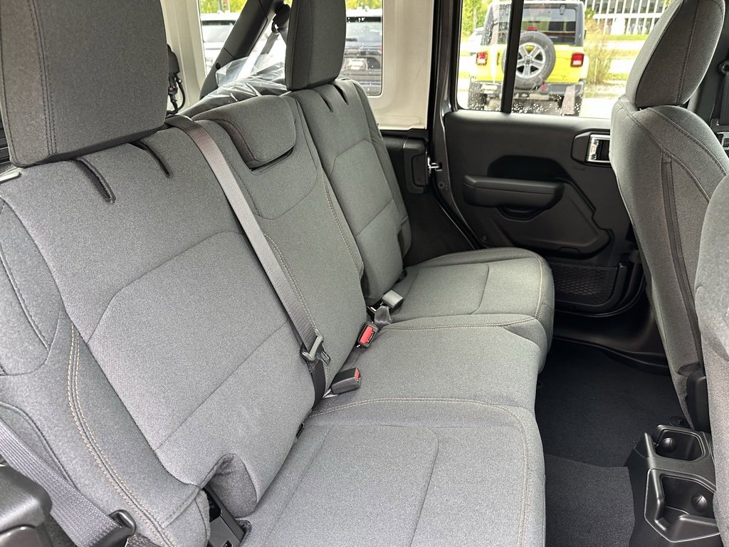 New 2026 Jeep Wrangler Sport S image 20