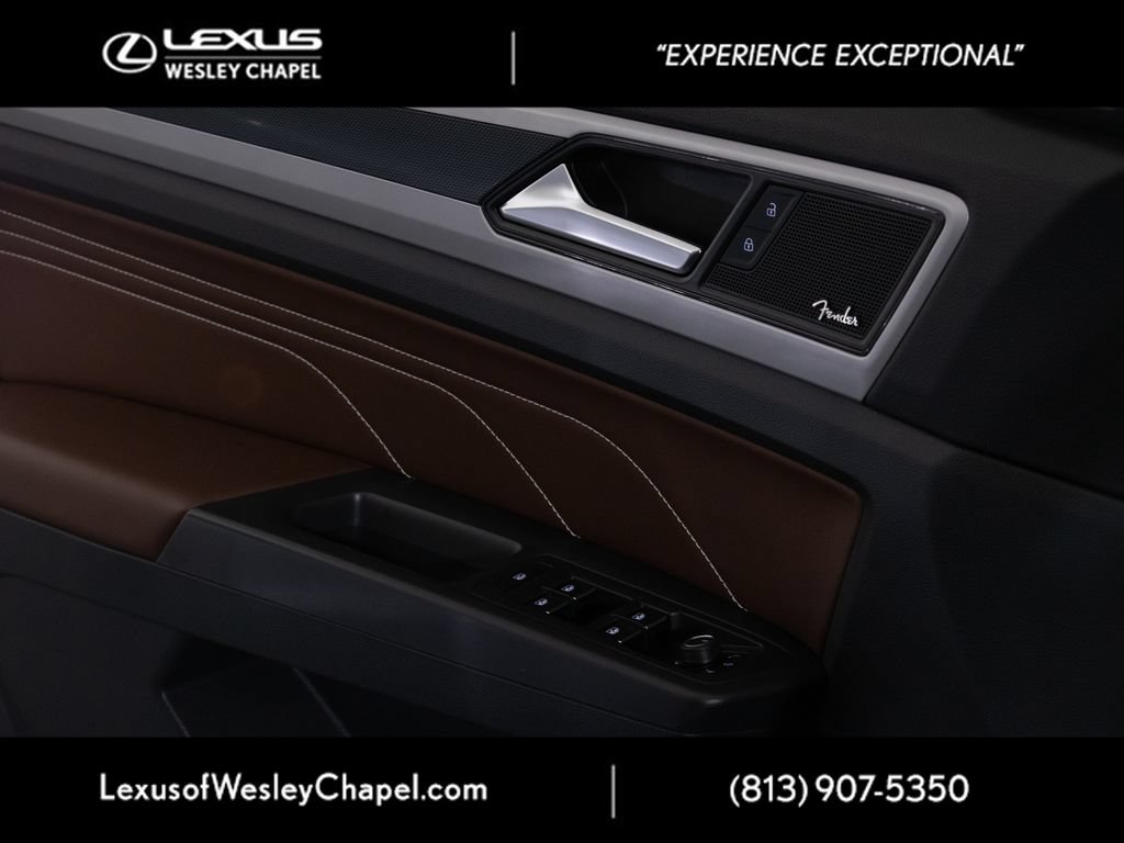 Used 2023 Volkswagen Atlas SEL Premium AWD/4WD image 22