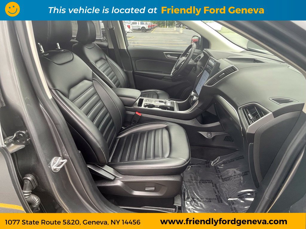 Used 2022 Ford Edge SEL w/ Convenience Package AWD/4WD image 15