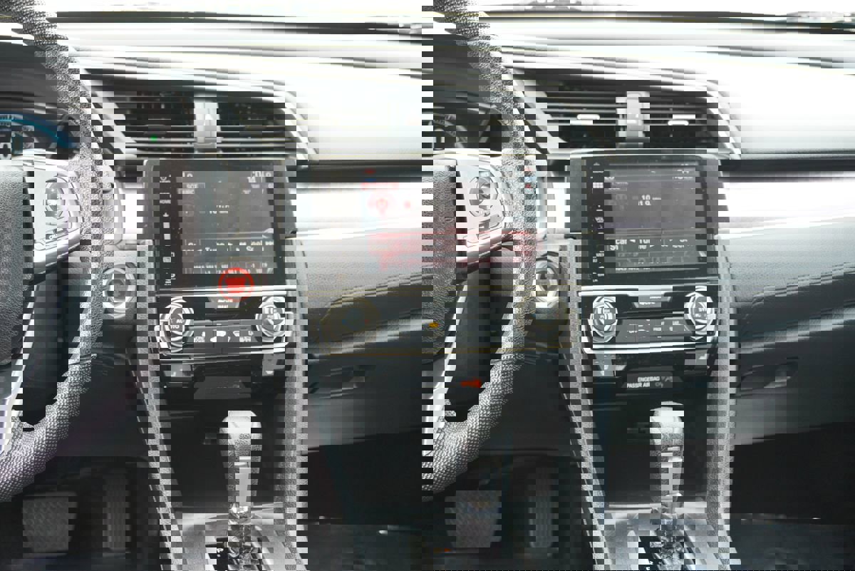 Used 2016 Honda Civic EX-T image 20