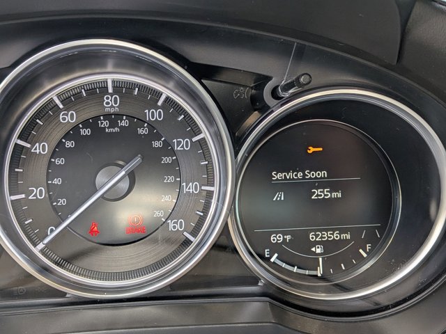 Used 2021 MAZDA MAZDA6 Sport FWD image 9