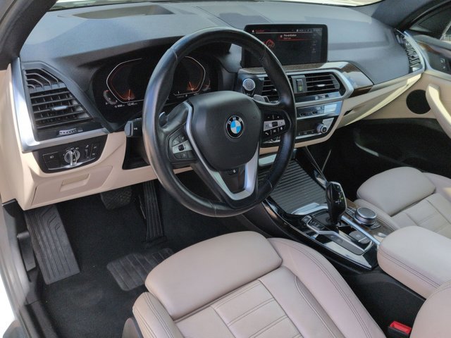 Used 2020 BMW X3 xDrive30i w/ Premium Package image 10