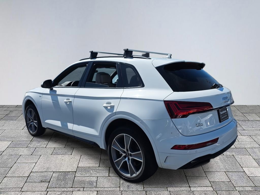 Used 2025 Audi Q5 2.0T Premium image 5