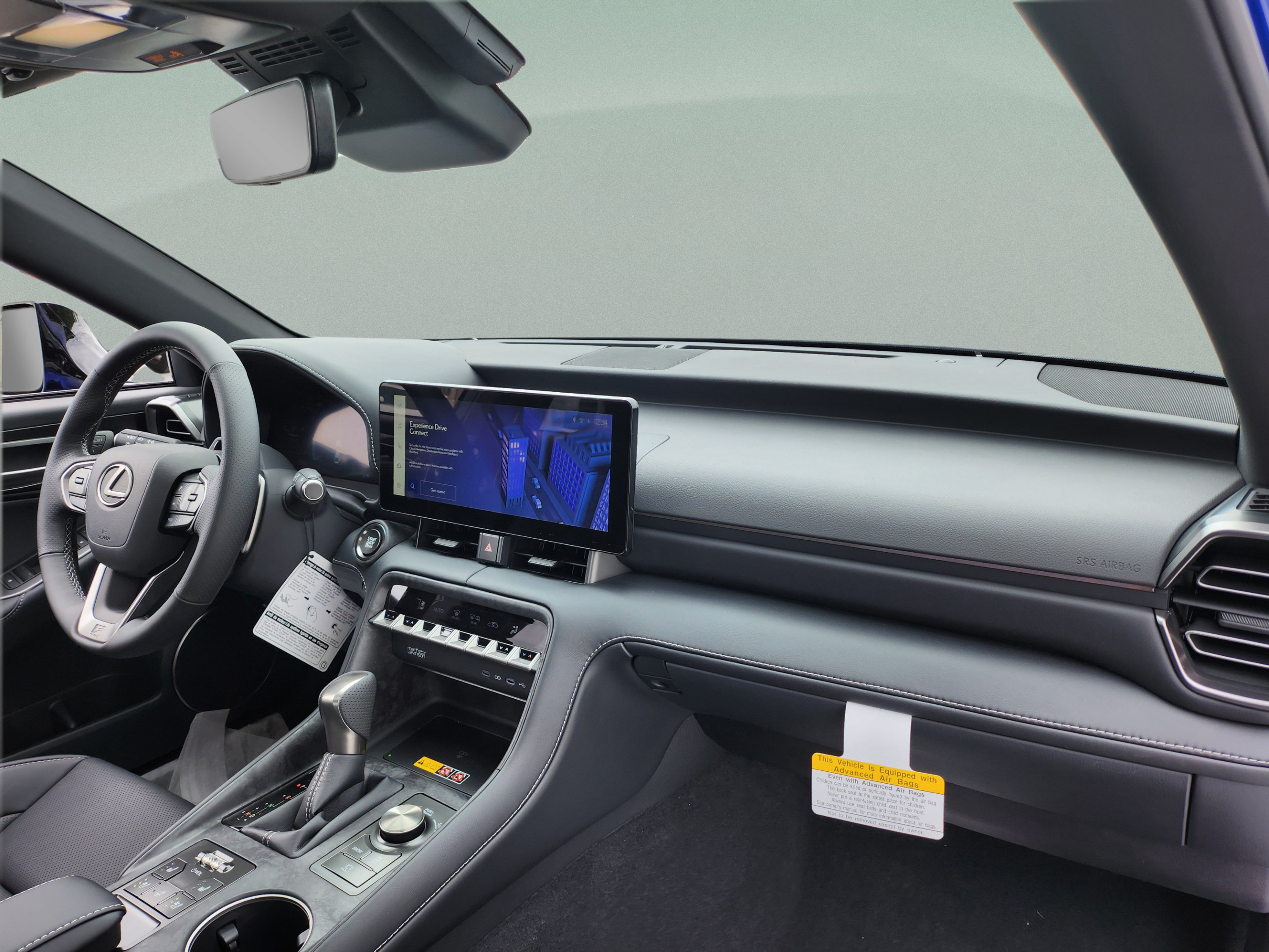 New 2026 Lexus IS 350 F Sport w/ Technology Package RWD image 28