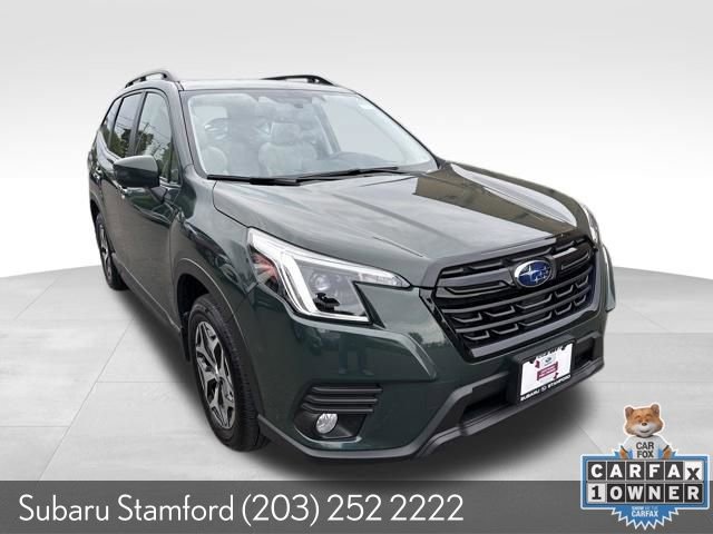 Used 2023 Subaru Forester Premium AWD/4WD image 1