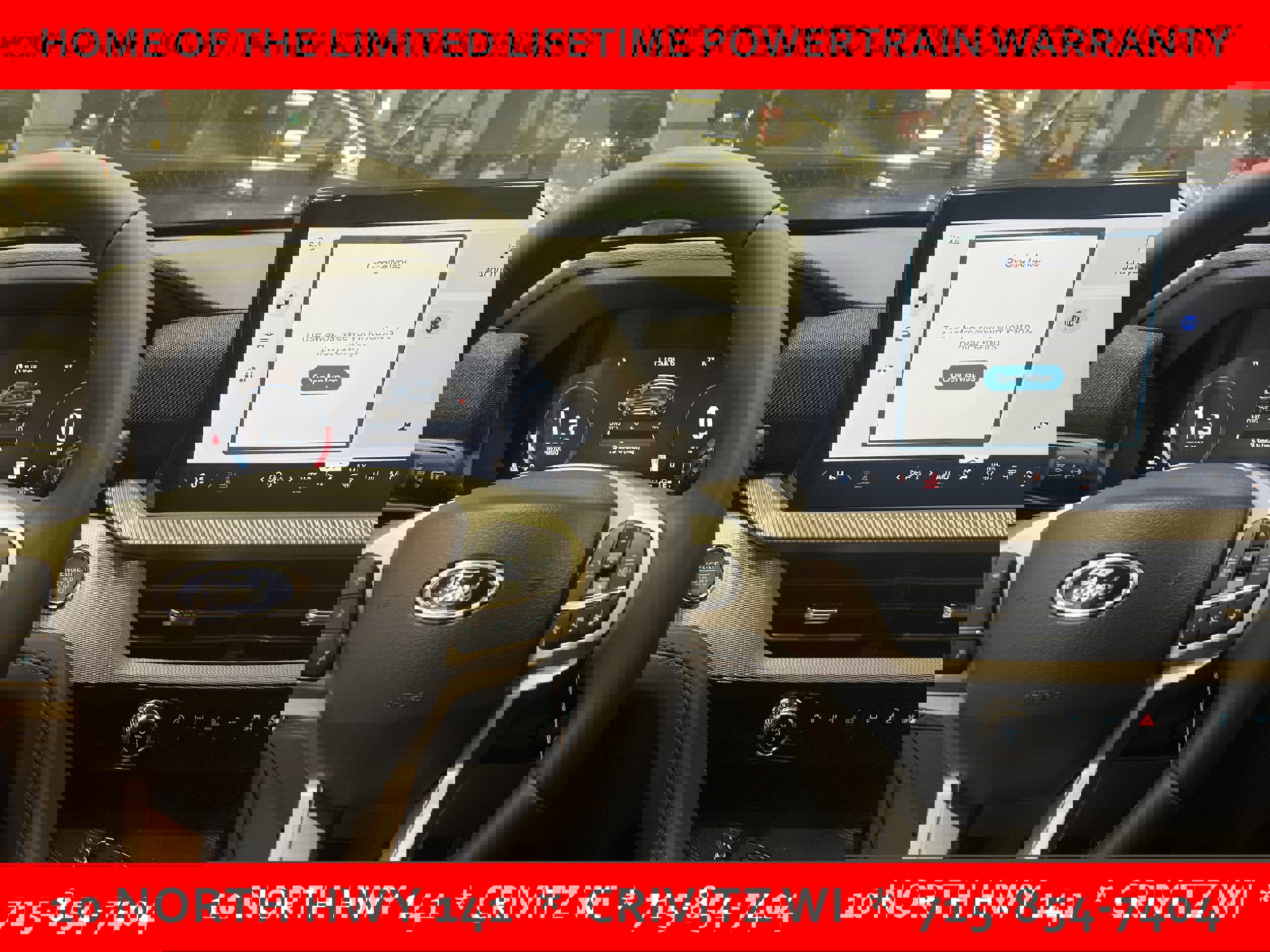 New 2025 Ford Explorer Active w/ Active Comfort Package image 10