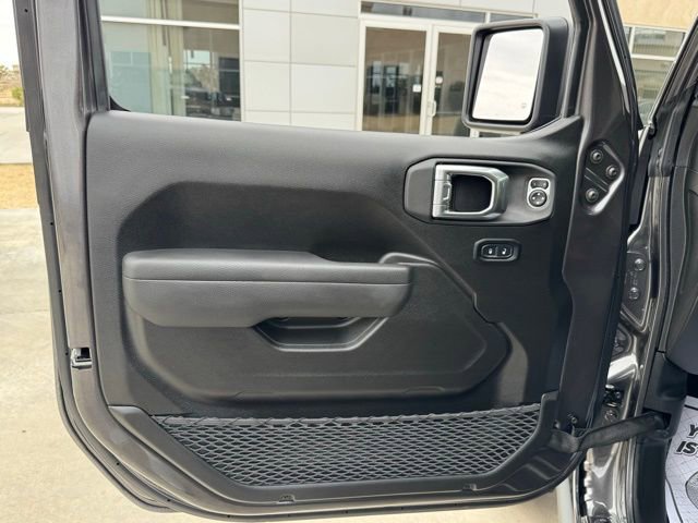 New 2026 Jeep Wrangler Willys image 23