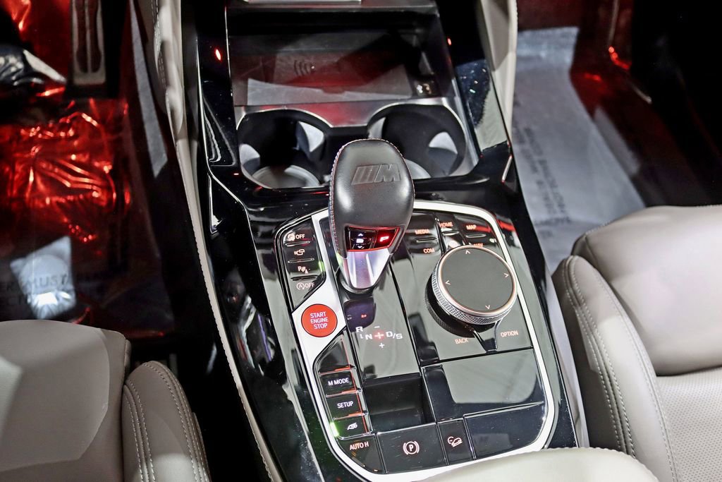 Used 2023 BMW X3 M w/ Competition Package image 31