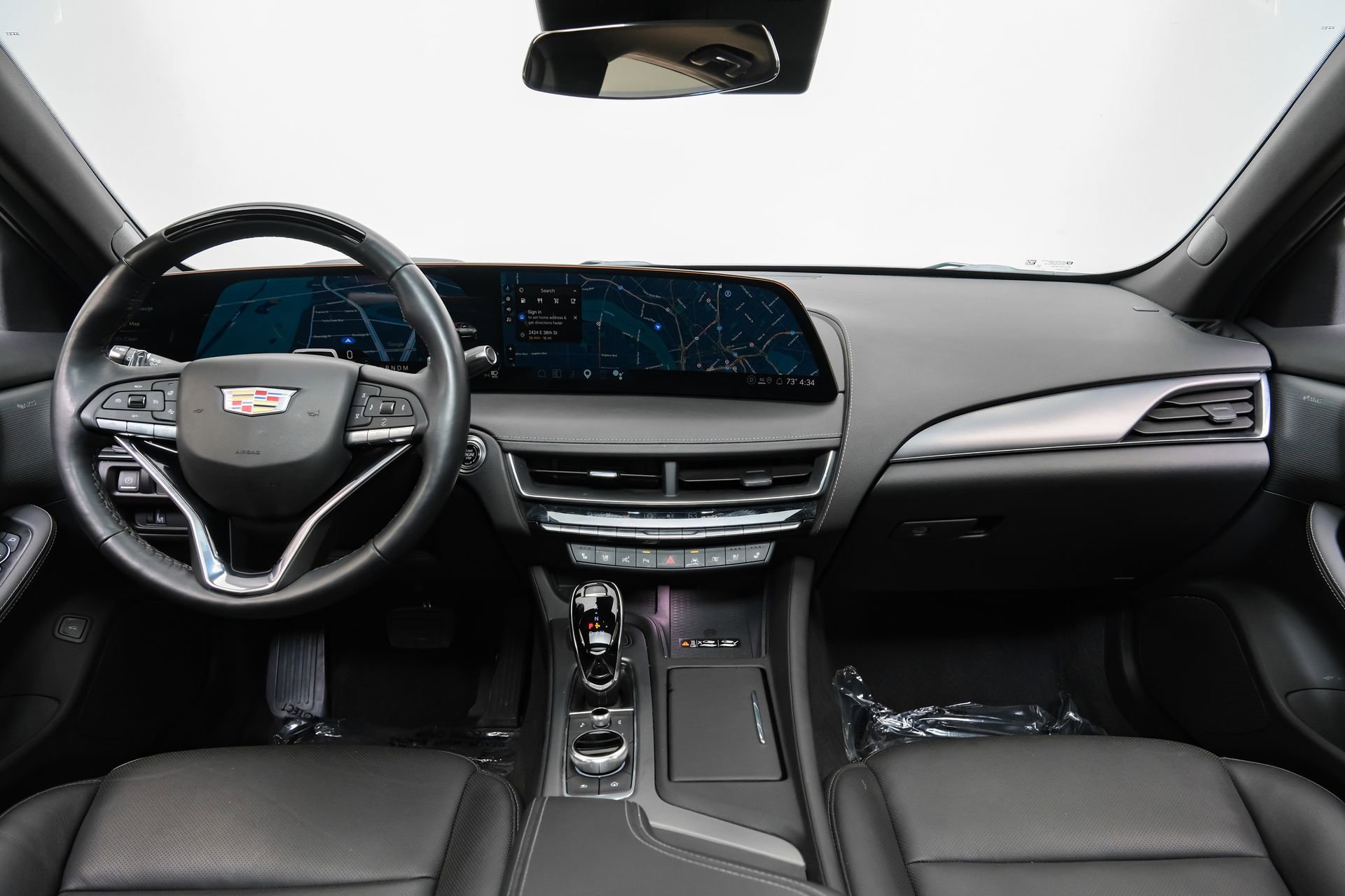 Used 2025 Cadillac CT5 Premium Luxury image 17