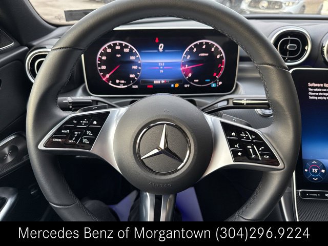 Used 2024 Mercedes-Benz C 300 4MATIC Sedan image 12