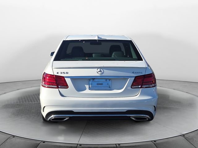 Used 2014 Mercedes-Benz E 350 4MATIC Sedan image 4