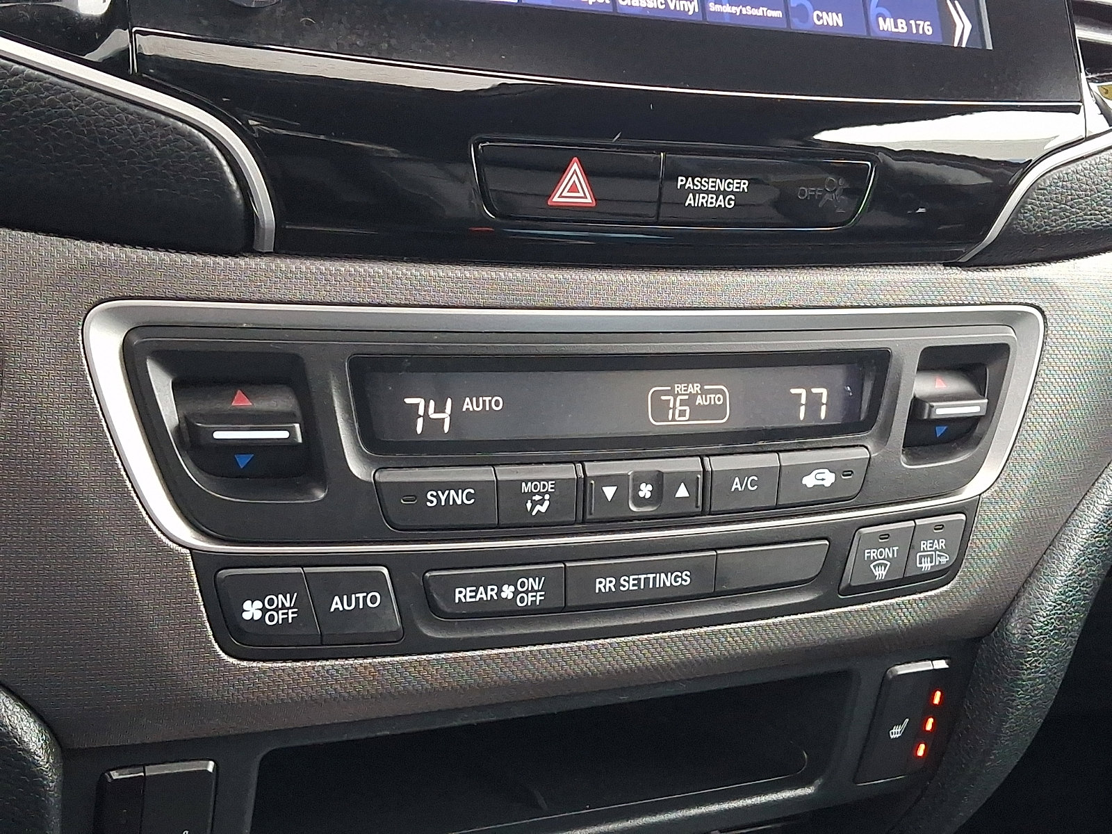 Used 2023 Honda Ridgeline RTL image 16