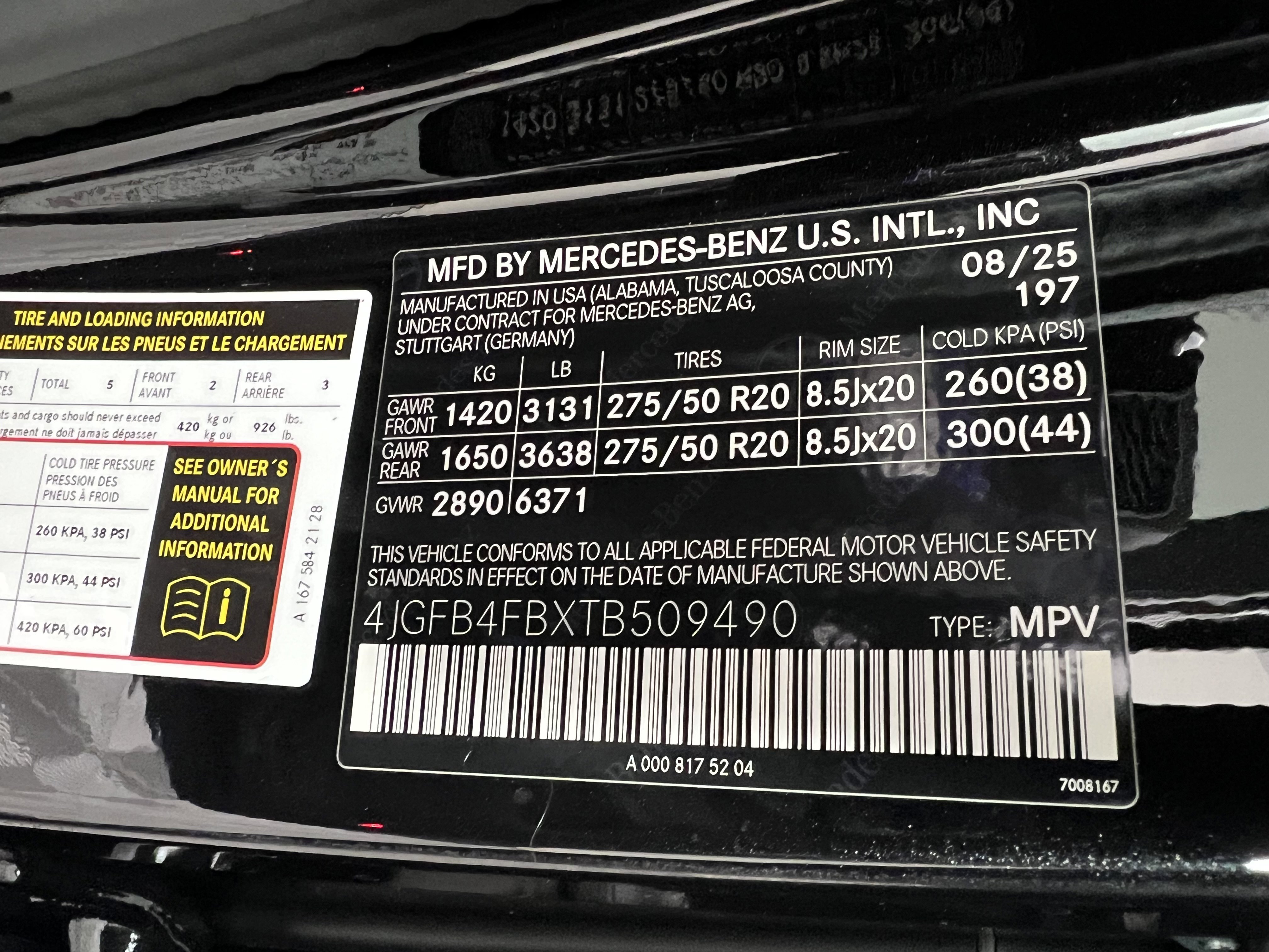 Used 2026 Mercedes-Benz GLE 350 4MATIC image 34