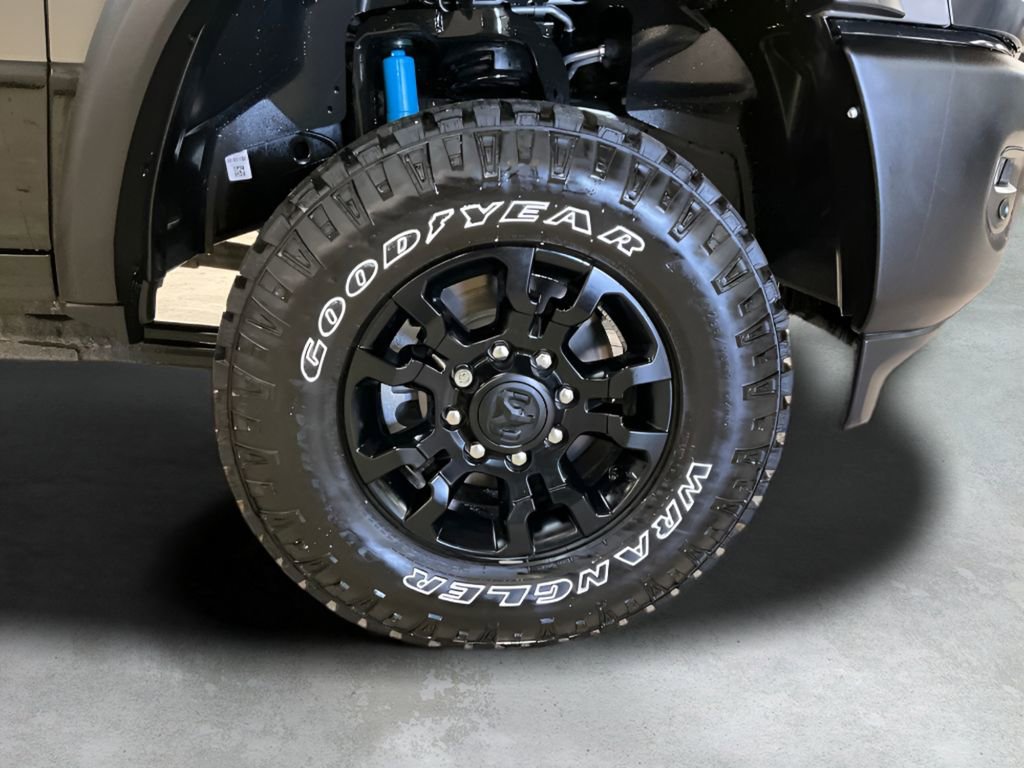 New 2026 RAM 2500 Power Wagon image 16