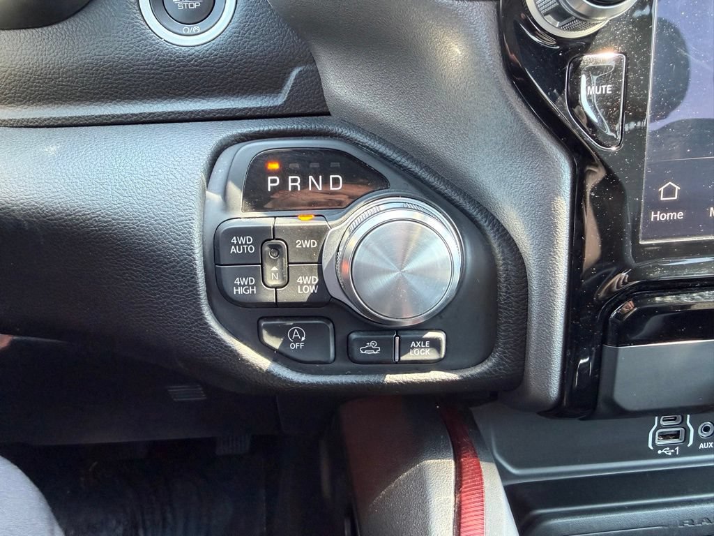 Used 2025 RAM 1500 Rebel w/ Rebel Level 1 Equipment Group AWD/4WD image 26
