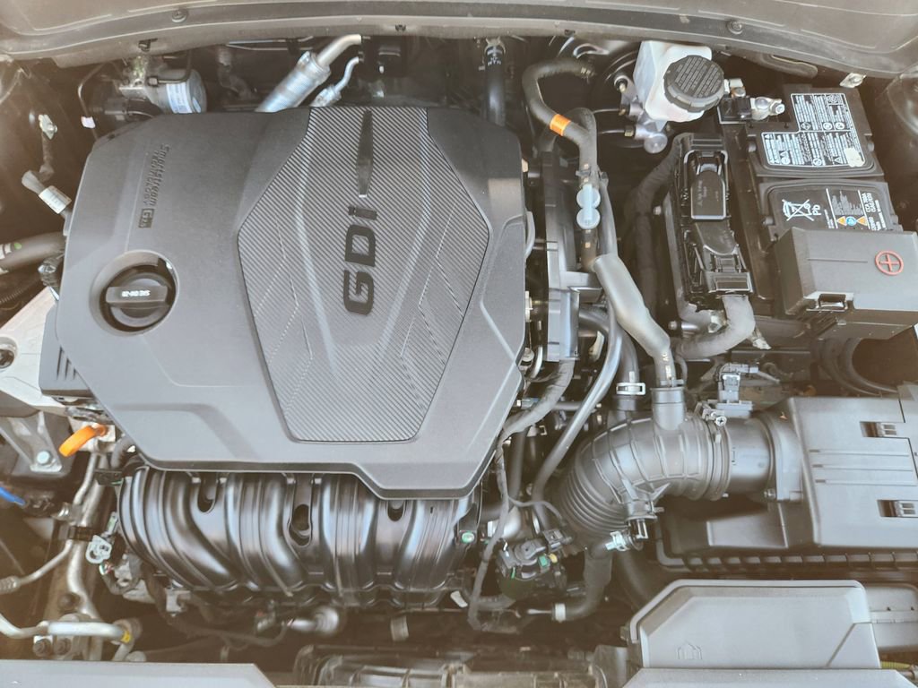 Certified 2023 Kia Sportage SX image 32