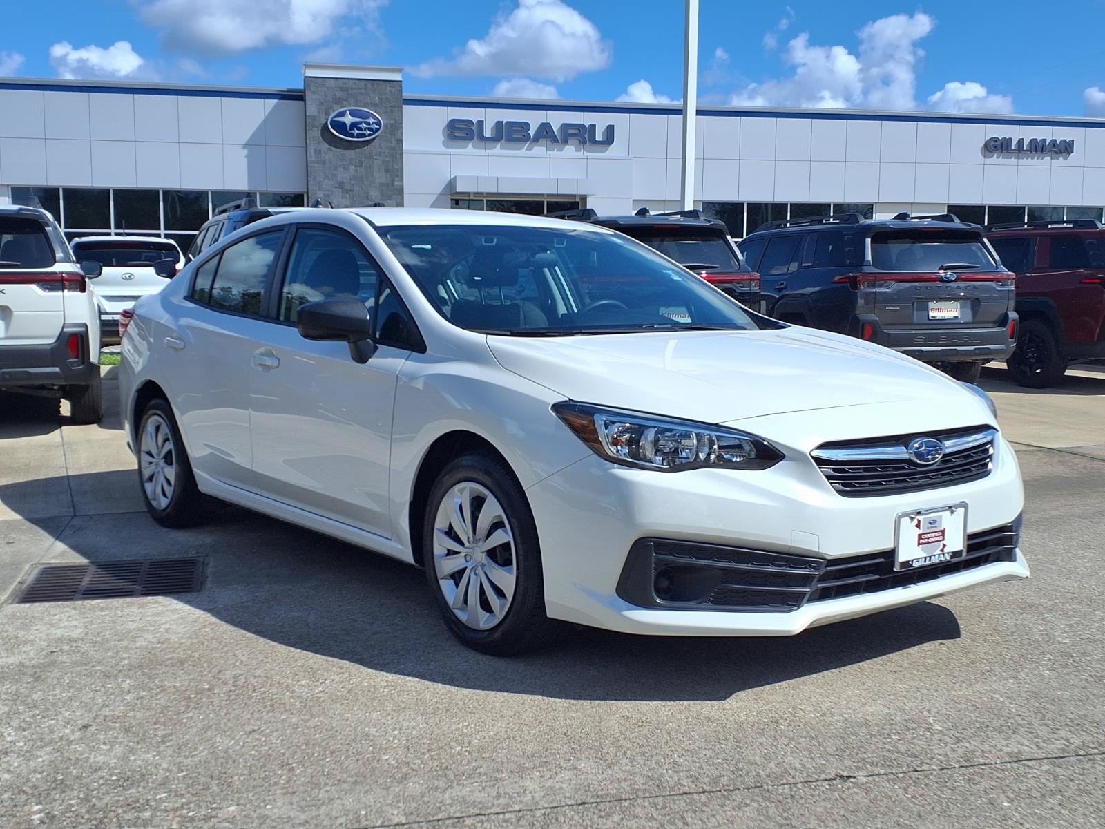 Certified 2023 Subaru Impreza 2.0i AWD/4WD image 2