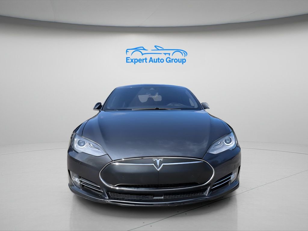 Used 2016 Tesla Model S P90D image 8