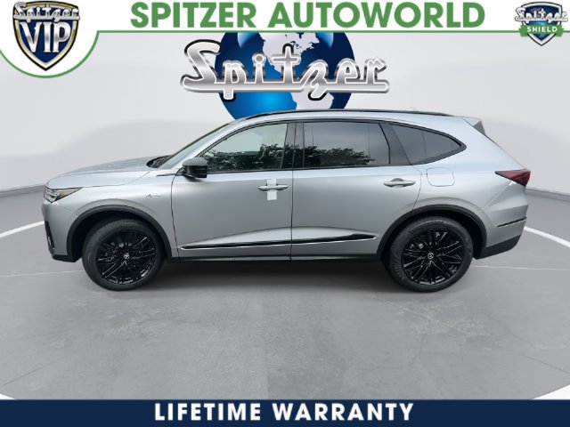 New 2026 Acura MDX A-Spec w/ Advance Package AWD/4WD image 9